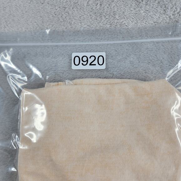 Rails Lex Shirt Women's Small Peach Acid Wash Cuffed Sleeve Linen Blend - Picture 13 of 13